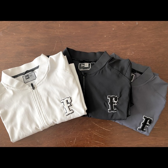 New Era Shirts New Era Batting Jacket Poshmark